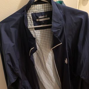 Johnnie-O lightweight raincoat